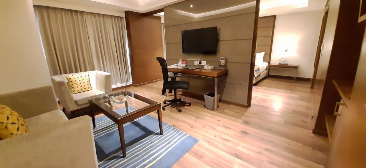 Fortune Avenue, Jalandhar - Member Itc Hotels' Group Exterior foto