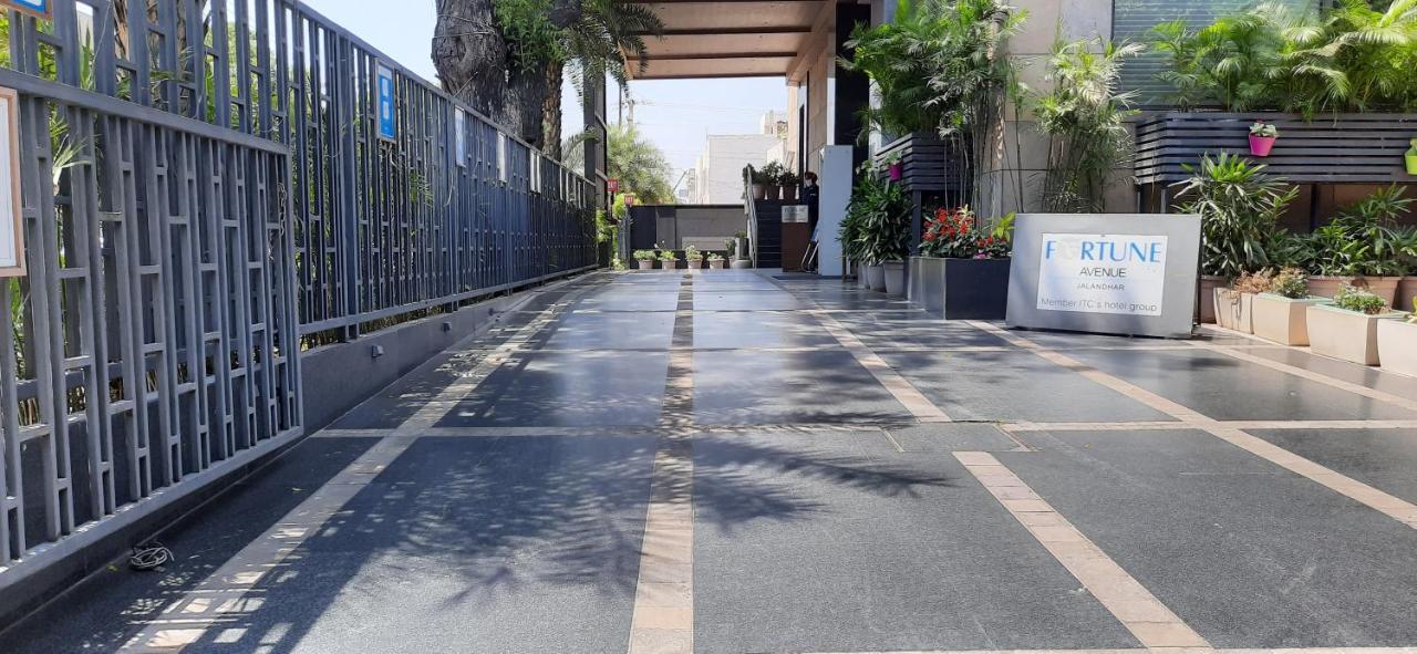 Fortune Avenue, Jalandhar - Member Itc Hotels' Group Exterior foto