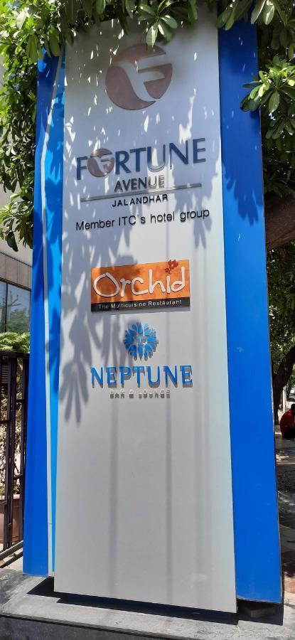 Fortune Avenue, Jalandhar - Member Itc Hotels' Group Exterior foto