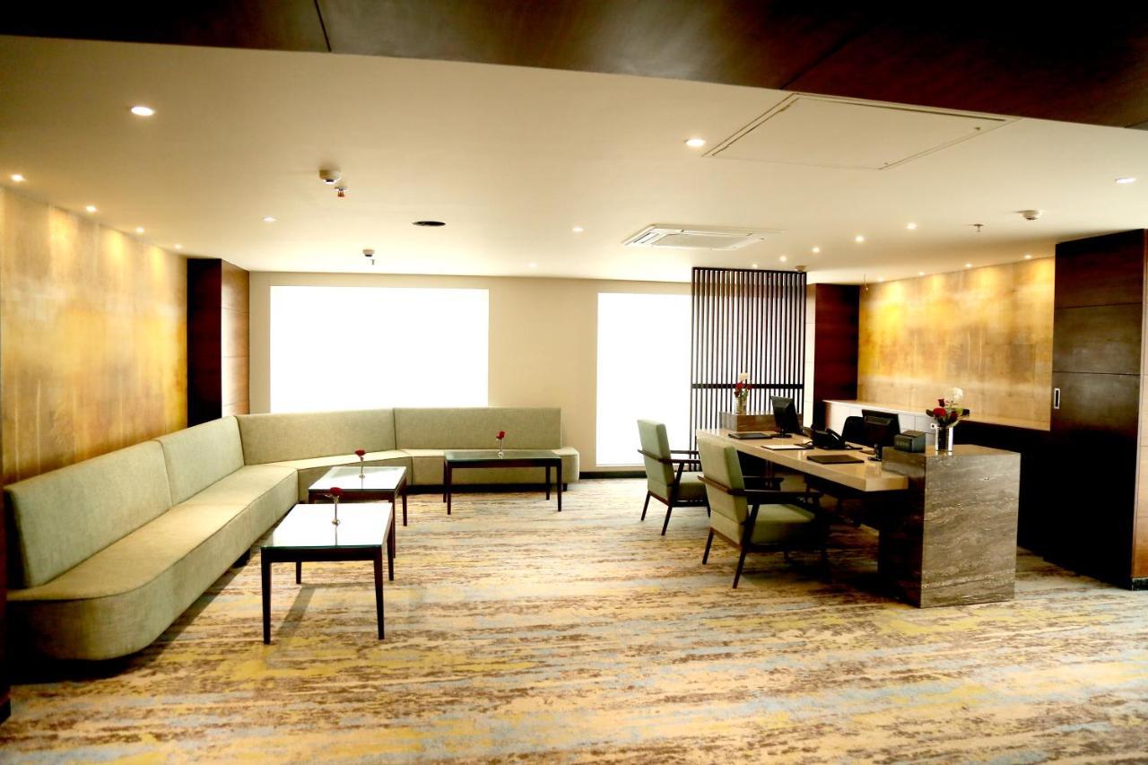 Fortune Avenue, Jalandhar - Member Itc Hotels' Group Exterior foto